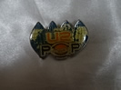 U2 POPのピンバッジ