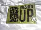 FRESH UP