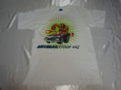 STOMP442 Tシャツ　白生地 c1995
