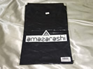 amazarashi Tシャツ メッセージボトル 青森ED