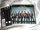 M!LK Over The Storm(WIZY限定盤CD+Blu-ray)