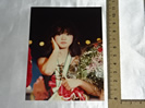 中森明菜さんの非公式の写真も買取しています