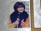 中森明菜さんの非公式の写真も買取しています