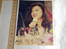 中森明菜さんの非公式の写真も買取しています