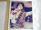 中森明菜さんの非公式の写真も買取しています