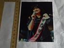 中森明菜さんの非公式の写真も買取しています