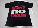 スローター c1995 Tシャツ FEAR NO EVIL