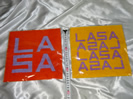 藤井風未開封の ハンドタオル　2枚セット　LASA LOVE ALLSERVE ALL