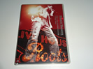 矢沢永吉2005LIVE HOUSE ROOTS DVD買取価格