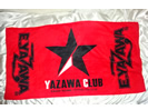 矢沢永吉 ビーチタオル YAZAWA CLUB
