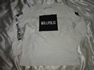ray/WILLPOLISロングスリーブTシャツ