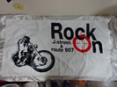 長渕剛ビッグタオルRock On買取価格