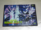DVD　聖飢魔II　HUMANE SOCIETY 人類愛に満ちた社会