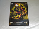2枚組DVD　聖飢魔II　活動絵巻 ALL STANDING処刑 THE LIVE BLACK MASS D.C.7