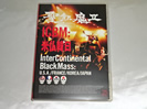  2枚組DVD　聖飢魔II　ICBM:米仏韓日 -Inter Continental Black
