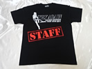 TRY AGAIN STAFF Tシャツ