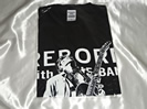 2022 REBORN Tシャツ