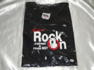 ROCK ON Tシャツ