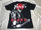 長渕剛 大和魂 STAFF Tシャツ