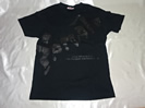 長渕剛YAMATO Tシャツ黒