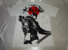 長渕剛YAMATO Tシャツ白