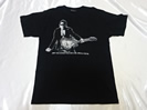 2007Come on stand upモノクロ Tシャツ