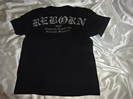 2022REBORN Tシャツ