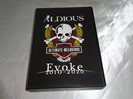 Aldious Evoke 2010-2020 2CD+DVD