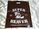 SUPER BEAVER ビニール袋