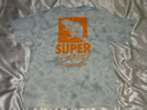  SUPER BEAVER Tシャツ XLサイズ　タイダイ 橙