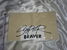 SUPER BEAVERスクエアロゴバッグ買取