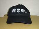 ONE OK ROCK海外公式グッズのキャップ帽子