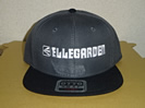 ELLEGARDEN黒キャップ帽子OTTO買取価格