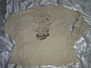 HUMP BACKロングスリーブTシャツ
