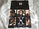 X japan 未開封 Tシャツ Lサイズ　THE LAST LIVE 1997.12.31 東京ドーム