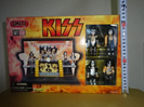 KISS 保管品 ドラムステージ＆フィギュアセット SMITI-スミティ-シリーズ