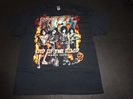 KISS 地獄の黒Tシャツ END OF THE ROAD XLサイズ　キッス