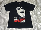 KISS　（c)2021 THE DEMON Tシャツ　Lサイズ　ジーン・シモンズ