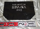 THE BEST OF LUNA SEA2023キャンパストートバッグ