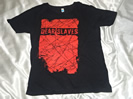 LUNA SEA DEAR SLAVE Tシャツ