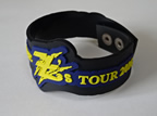 Z's TOUR 3rd CHALLENGEラバーバンド