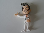 フィギュアチャーム