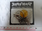会場限定JAMMIN ALL NOGHT2012キーホルダー