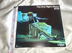 矢沢永吉ONE NIGHT SHOW1979パンフレット