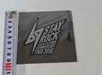STAY GOLDシルバーワッペン