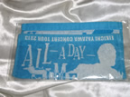 矢沢永吉ハンカチタオルALL TIME BEST