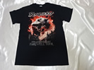 Rhapsody ラプソディのTシャツ