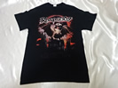 Rhapsody ラプソディのTシャツ