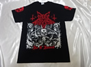 ダーク・フューネラル DARK FUNERALのTシャツ