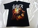 SLAYER2017年日本公演Tシャツ買取